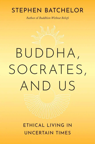 Buddha socrates and - us, |
