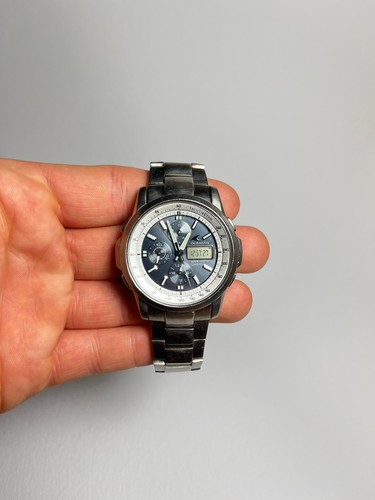 Casio oceanus ocw 500tla - casio, ocw-500tla-1a