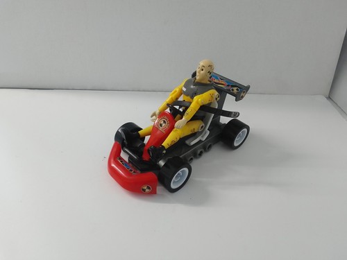 Crash test dummies kart - kart, und
