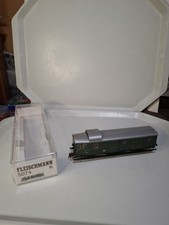 Fleischmann 5074 Packwagen Pwi