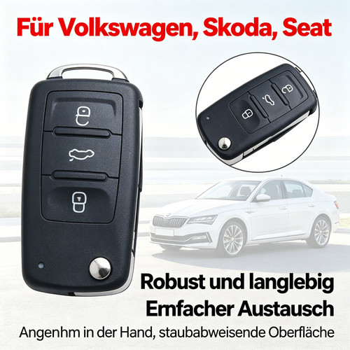 Tasten schlüsseltasche - 3,