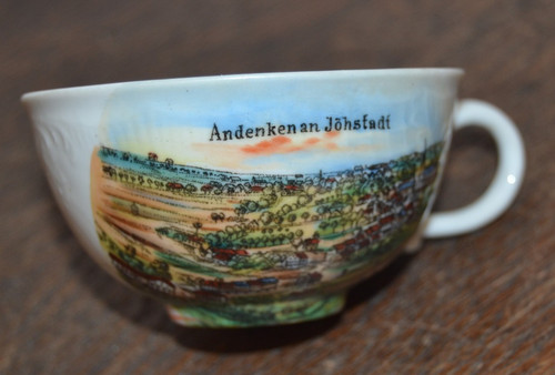 Seltene porzellan tasse - seltene, porzellan-tasse