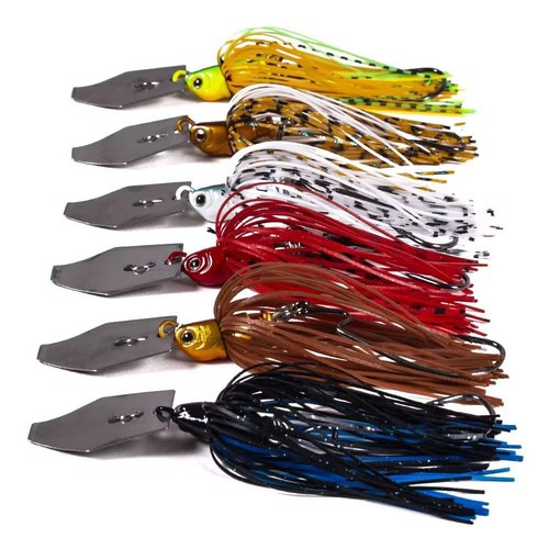 Chatterbait bladed jig - g,