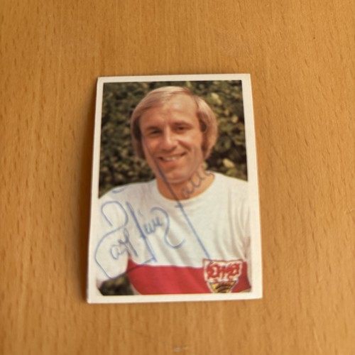 Bergmann 1972 signiert - bergmann, 1972/73