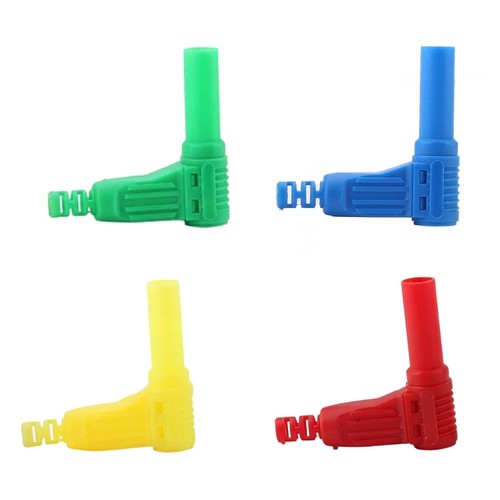 Multifunction 4mm banana - multifunction, plugs
