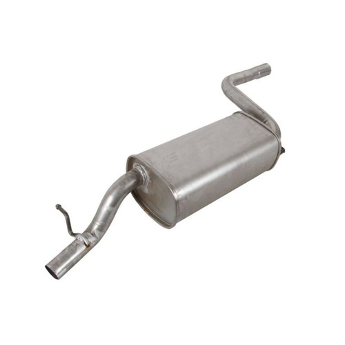 Mittelschalldämpfer asmet - mittelschalldämpfer,