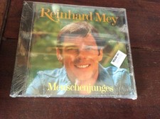 Reinhard Mey - Menschenjunges  [CD Album] NEU OVP