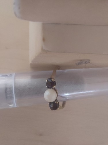 Ring gold 333 - ring,