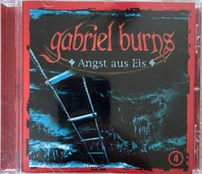 gabriel burns - Angst aus Eis