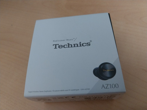 Technics eah az100e - eah‑az100e‑k, •