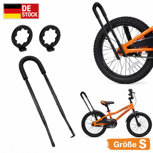 Fahrradstange verstellbar