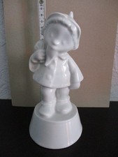 Seltene DDR Sandmann Porzellanfigur