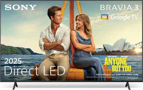 Sony zoll fernseher uhd - zoll,