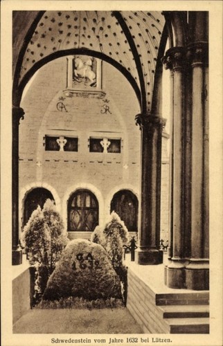 Lützen burgenlandkreis - lützen, im