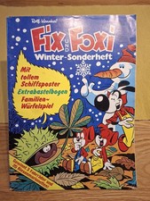 Fix und Foxi Winter-Sonderheft