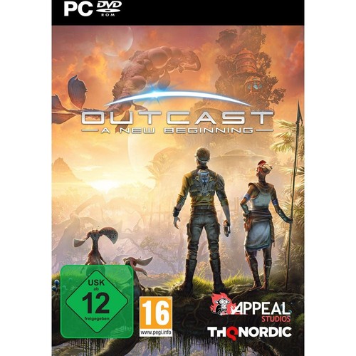 Outcast new beginning - -, (pc)