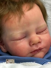 *PBN* YVONNE ETHERIDGE REBORN BABY PUPPE JUNGE SKULPTUR LOVAN VON CASSIE LOVE