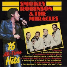The miracles all time - miracles, 16