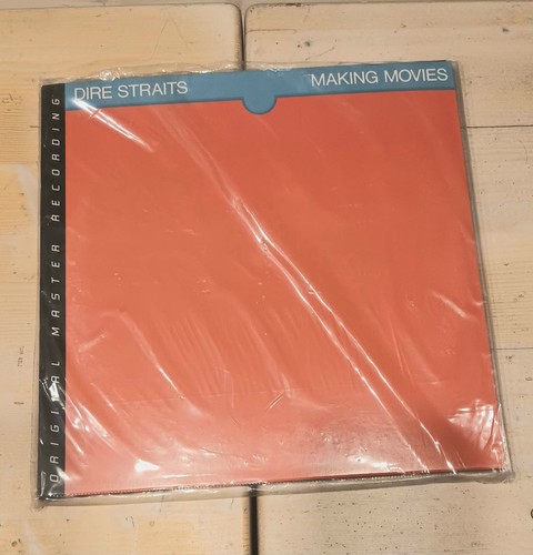 Dire straits mfsl 468 - dire, "mfsl