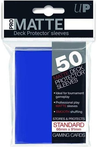 Pro matte standard deck - pro,