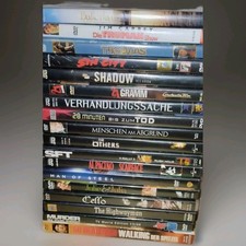 Filme Sammlung DVD Konvolut
