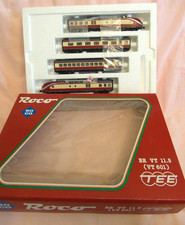 ROCO H0 14183 A (VT 601); DIESELTRIEBZUG  BR VT 11.5 TEE in OVP; ZUGSET (866)