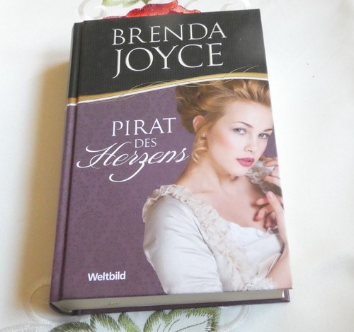 Brenda joyce pirat des herzens - pirat,