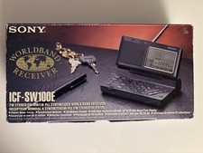 Sony ICF-SW100E Weltempfänger