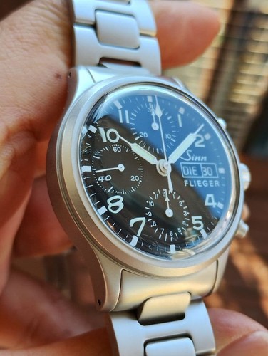 Sinn uhr 356 - sinn, 356.flieger.m