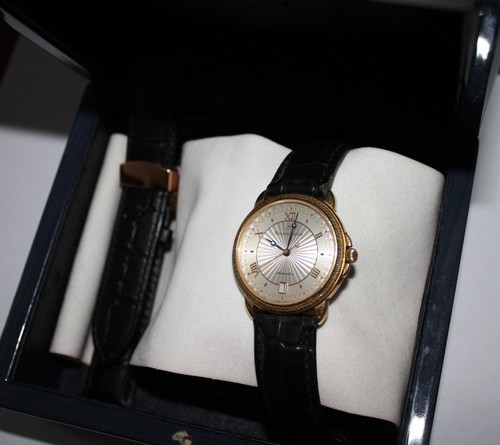 Maurice lacroix classic date - maurice,