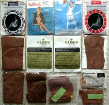 13 x STRÜMPFE - ELBEO -