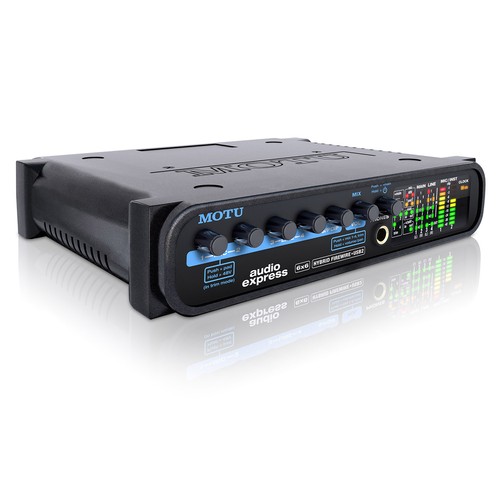 Motu audio express hybrid - motu,