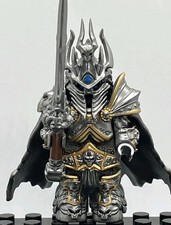Custom  Warcraft Arthas Lich