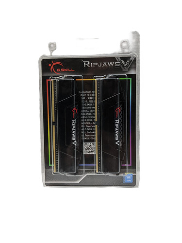 Skill ripjaws schwarz - v,