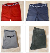 Masons Herren Hose Chino Gr 48