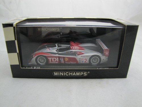 400071692 minichamps audi r10 - 400071692,