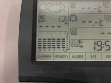 Huger = Oregon Scientific