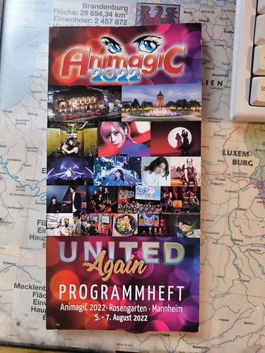 Animagic 2022 programmheft - animagic,