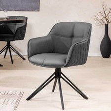 Eleganter Drehstuhl HORA