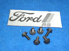 Ford RS Lenkrad Schrauben Lenkradnabe Ford RS steering wheel bolts for hub boss 