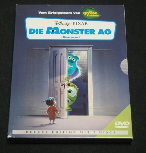 Die monster deluxe - monster, ag