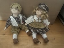 Collection PORZELLAN Puppen 