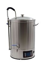 Bier Braukessel 40 Liter Brauanlage zum selber Bier brauen Digitale Steuerung