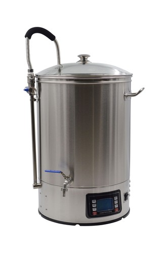 Bier braukessel liter - braukessel,