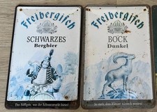 Brauerei Blechschilder