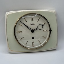 Zentra Küchenuhr weiß