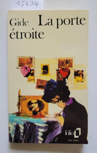 Porte étroite - la, :
