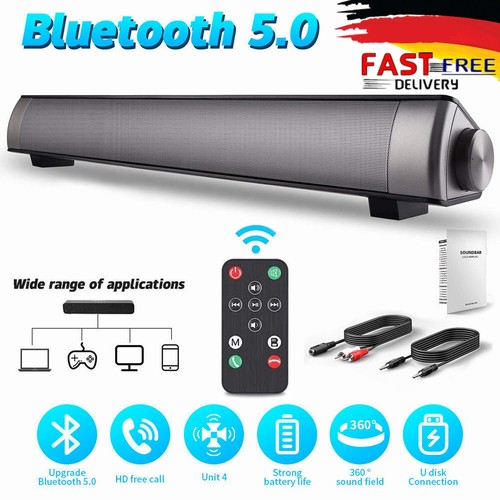 Bluetooth soundbar subwoofer - bluetooth,