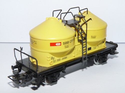 Märklin 4759 silowagen - 4759, ++