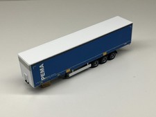 PEMA  Auflieger , Eigenbau, Herpa Bastelschrott 01